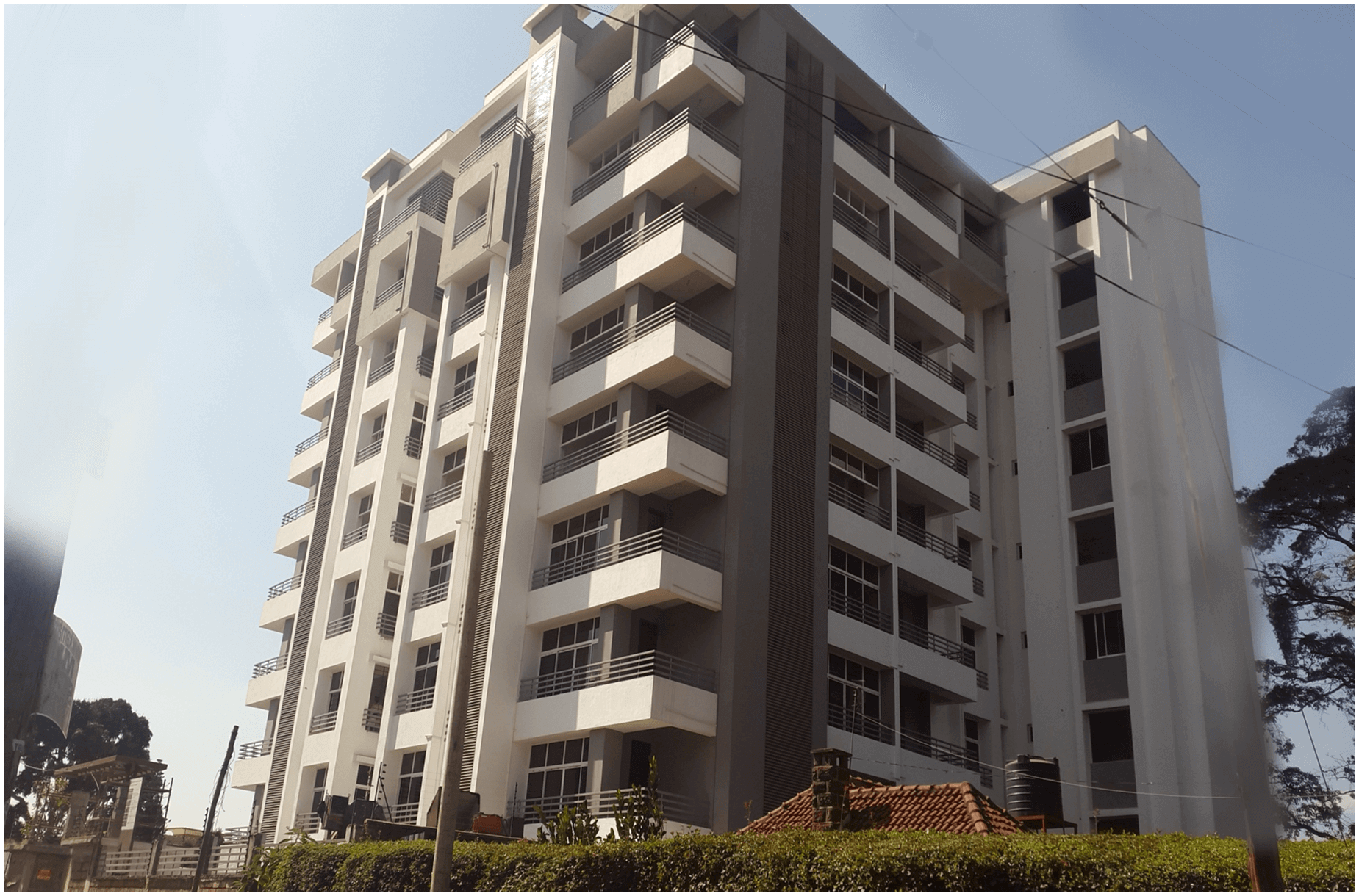 Wambugu Rd Apartments